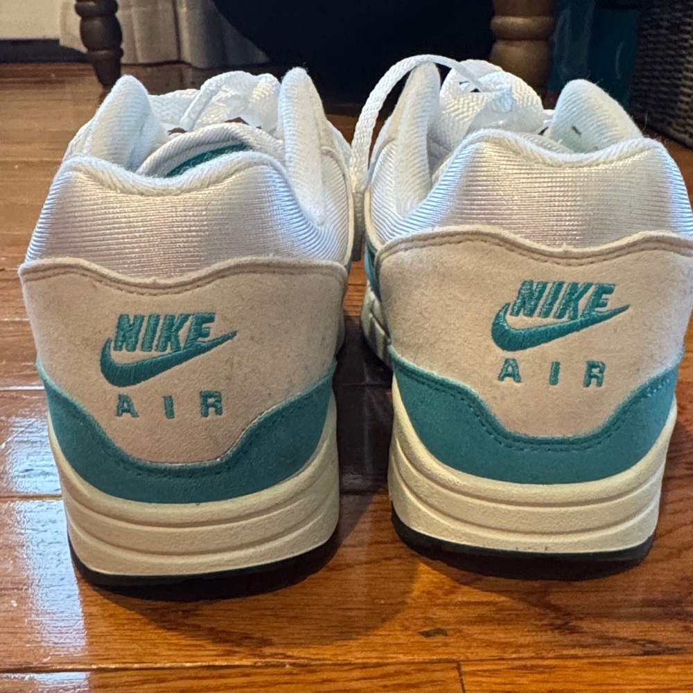 Women’s Nike Air Max 1 Dusty Cactus Sneakers - Picture 6 of 9